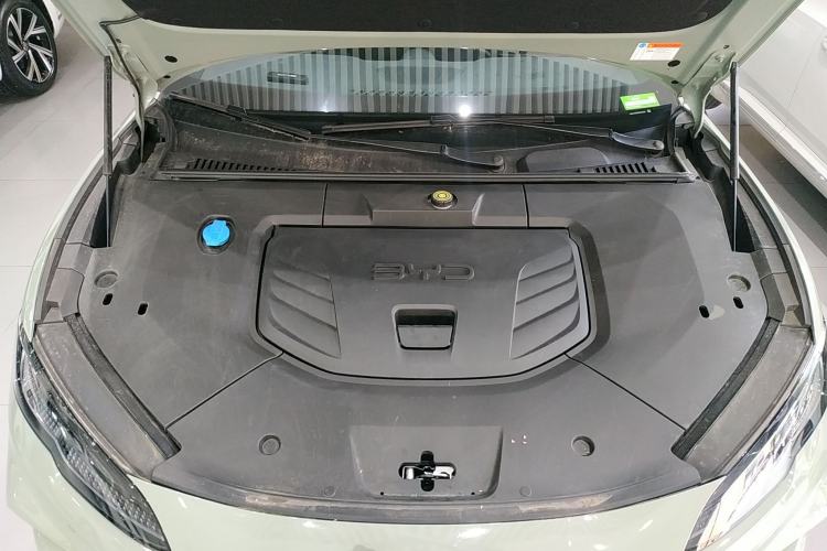 Used BYD Seal 06GT 2025 505 Wave Plus Edition Engine Bay