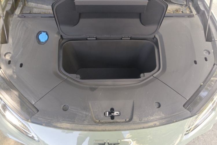 Used BYD Seal 06GT 2025 Intelligent Driving Version 505 Wave Plus Edition Engine Bay