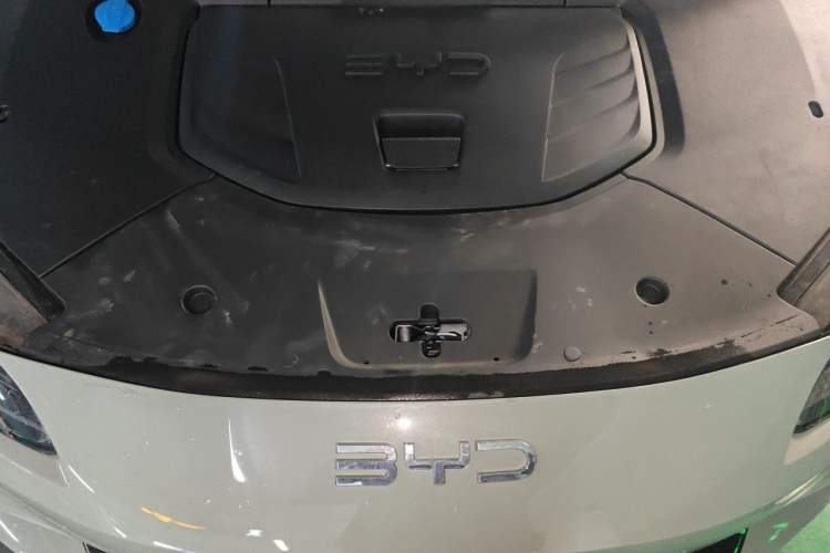 Used BYD Seal 06GT 2025 Intelligent Driving Version 505 Wave Edition Engine Bay