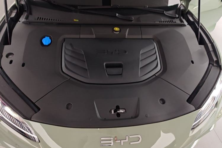 Used BYD Seal 06GT 2025 605 Heatwave Edition Engine Bay