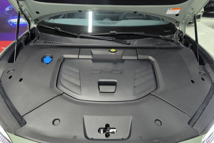 Used BYD Seal 06GT 2025 Intelligent Driving Version 505 Wave Edition Engine Bay