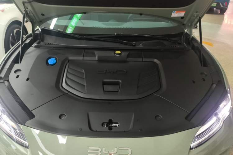 Used BYD Seal 06GT 2025 505 Wave Plus Edition Engine Bay
