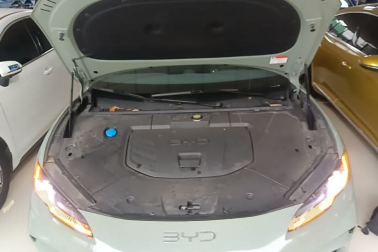 Used BYD Seal 06GT 2025 Intelligent Driving Version 505 Wave Plus Edition Engine Bay