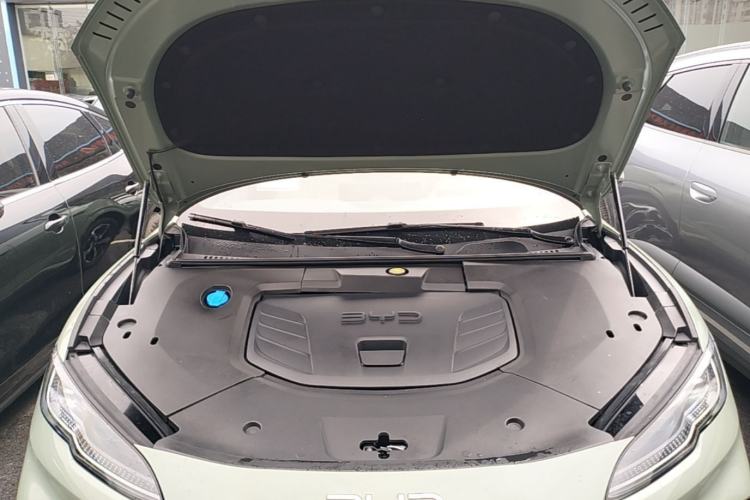 Used BYD Seal 06GT 2025 Intelligent Driving Version 605 Heatwave Edition Engine Bay