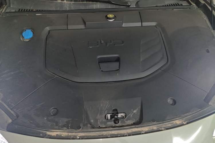Used BYD Seal 06GT 2025 Intelligent Driving Version 605 Heatwave Edition Engine Bay