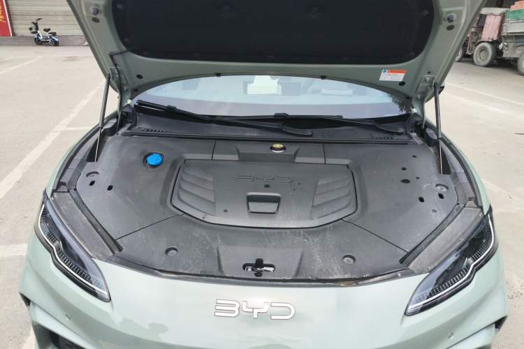 Used BYD Seal 06GT 2025 Intelligent Driving Version 505 Wave Plus Edition Engine Bay