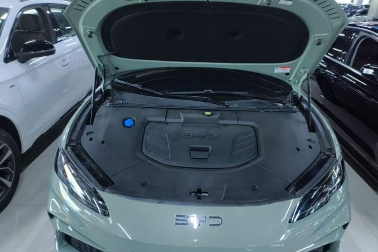 Used BYD Seal 06GT 2025 Intelligent Driving Version 505 Wave Plus Edition Engine Bay