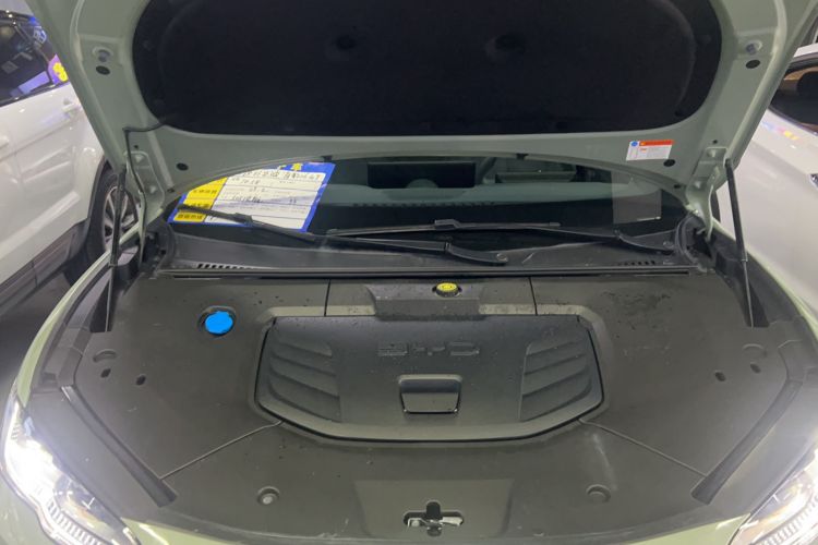 Used BYD Seal 06GT 2025 505 Wave Plus Edition Engine Bay