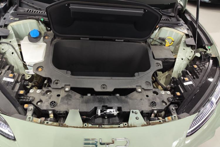 Used BYD Seal 06GT 2025 Intelligent Driving Version 605 Heatwave Edition Engine Bay