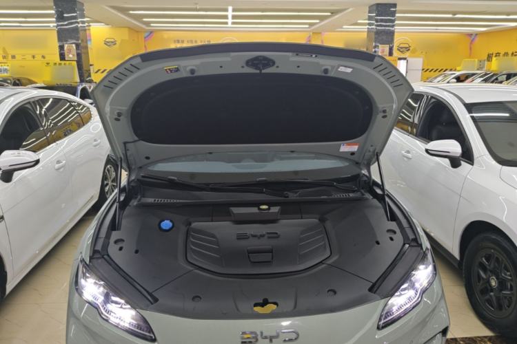 Used BYD Seal 06GT 2025 Intelligent Driving Version 505 Wave Edition Engine Bay