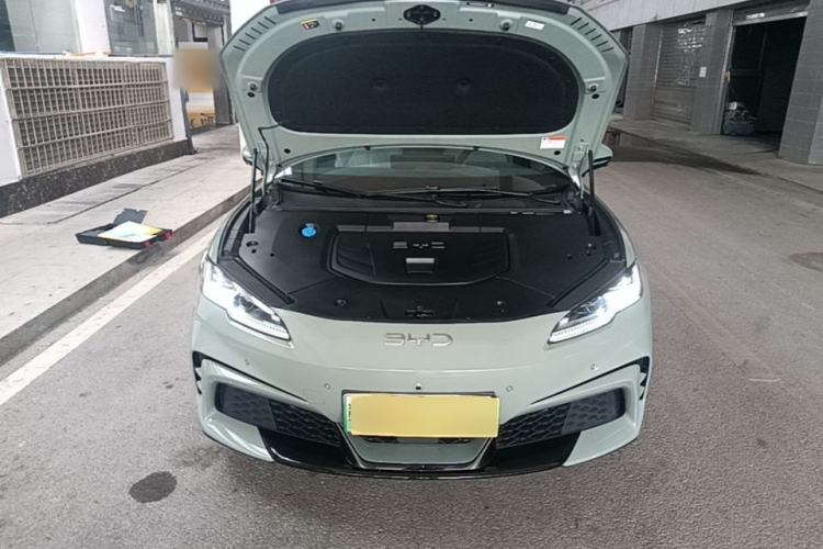 Used BYD Seal 06GT 2025 Intelligent Driving Version 505 Wave Plus Edition Engine Bay