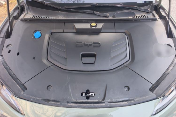 Used BYD Seal 06GT 2025 505 Wave Plus Edition Engine Bay