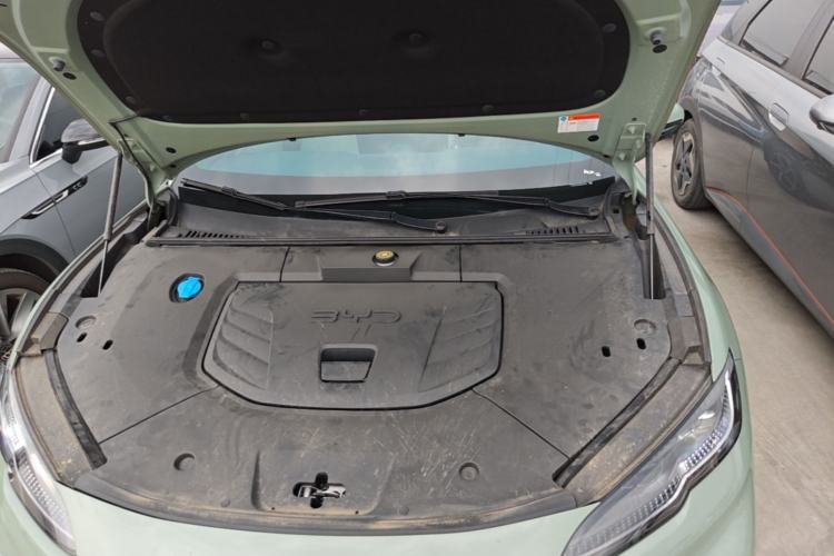 Used BYD Seal 06GT 2025 Intelligent Driving Version 505 Wave Plus Edition Engine Bay
