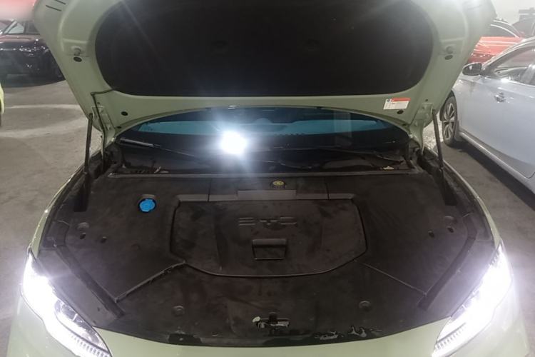 Used BYD Seal 06GT 2025 505 Wave Edition Engine Bay