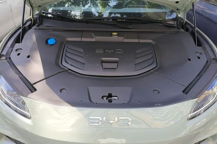 Used BYD Seal 06GT 2025 Intelligent Driving Version 605 Heatwave Edition Engine Bay