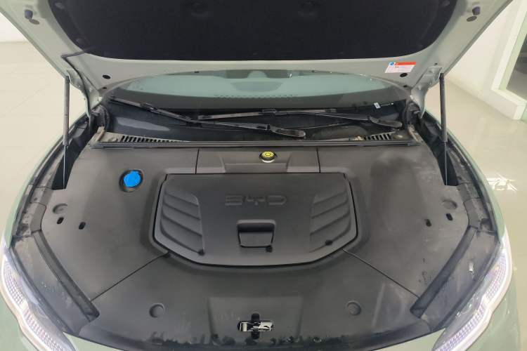 Used BYD Seal 06GT 2025 Intelligent Driving Version 605 Heatwave Edition Engine Bay