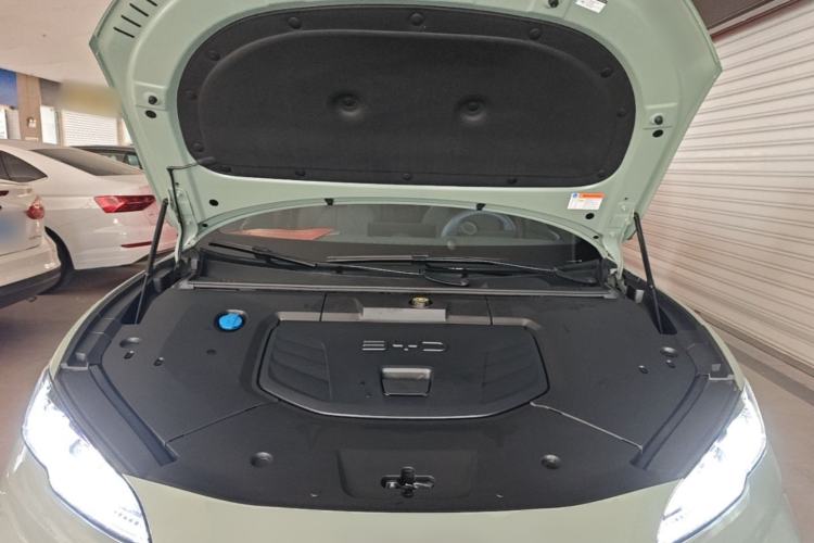 Used BYD Seal 06GT 2025 Intelligent Driving Version 505 Wave Edition Engine Bay