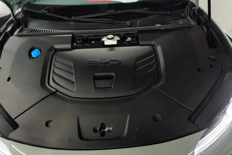 Used BYD Seal 06GT 2025 Intelligent Driving Version 605 Heatwave Edition Engine Bay