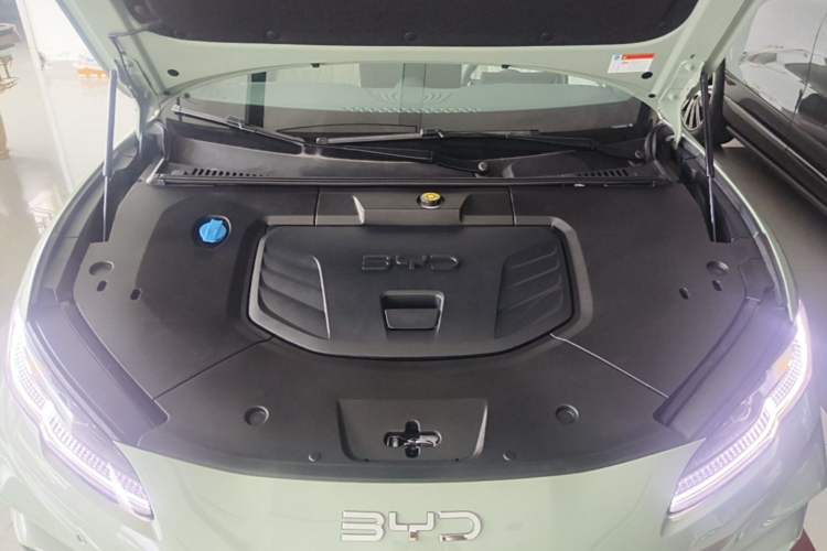 Used BYD Seal 06GT 2025 Intelligent Driving Version 605 Heatwave Edition Engine Bay