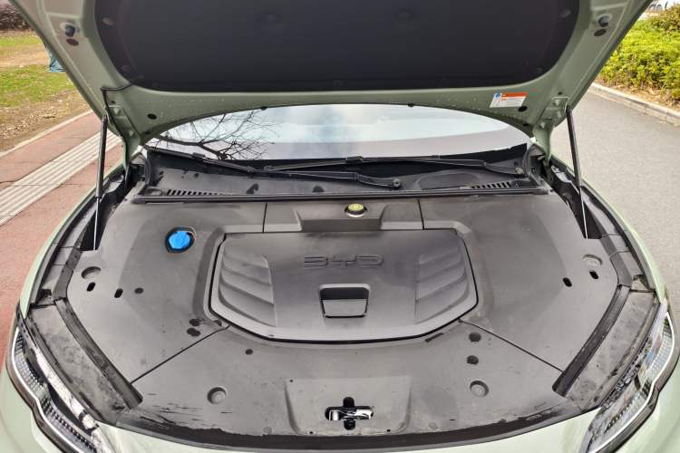 Used BYD Seal 06GT 2025 Intelligent Driving Version 505 Wave Plus Edition Engine Bay