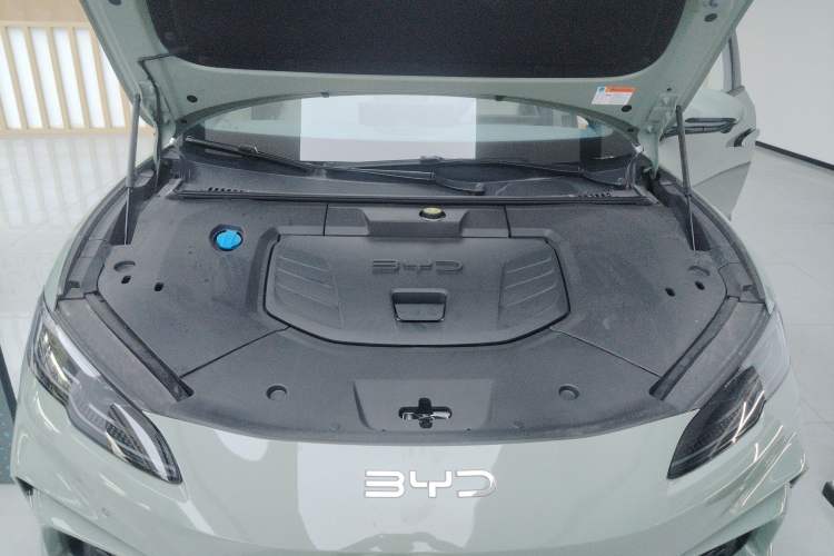 Used BYD Seal 06GT 2025 Intelligent Driving Version 605 Heatwave Edition Engine Bay