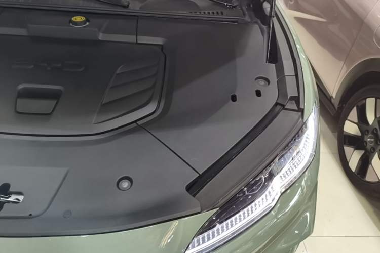 Used BYD Seal 06GT 2025 505 Wave Edition Engine Bay Left