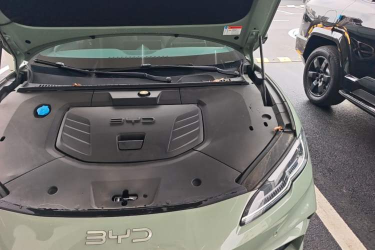 Used BYD Seal 06GT 2025 Intelligent Driving Version 505 Wave Edition Engine Bay Left