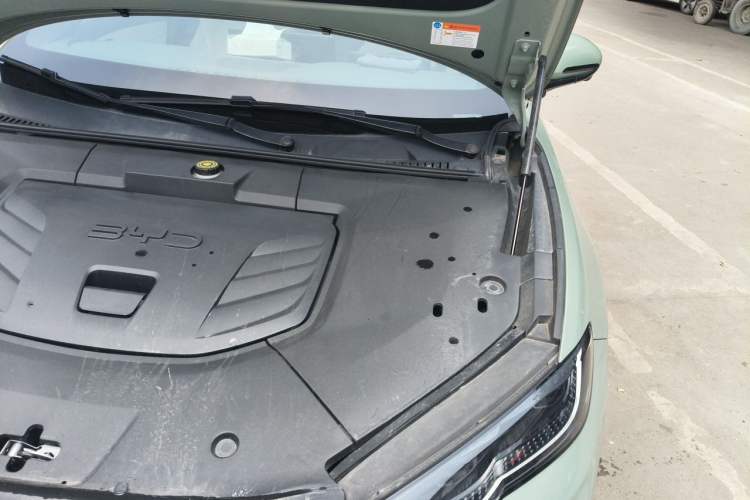 Used BYD Seal 06GT 2025 Intelligent Driving Version 505 Wave Plus Edition Engine Bay Left