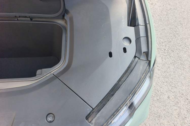 Used BYD Seal 06GT 2025 505 Wave Plus Edition Engine Bay Left