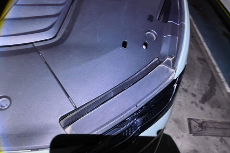 Used BYD Seal 06GT 2025 Intelligent Driving Version 605 Heatwave Edition Engine Bay Left