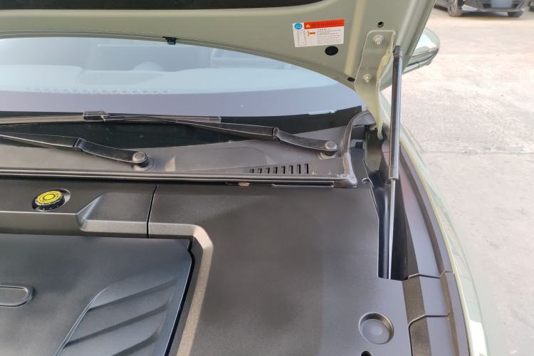 Used BYD Seal 06GT 2025 Intelligent Driving Version 505 Wave Plus Edition Engine Bay Left