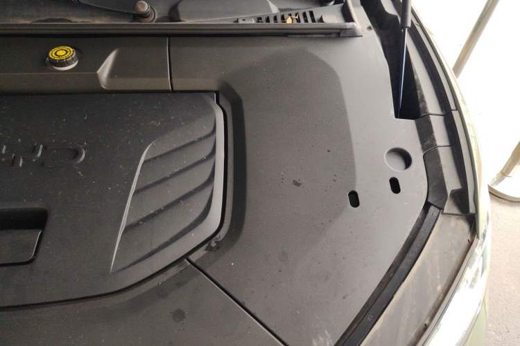 Used BYD Seal 06GT 2025 Intelligent Driving Version 505 Wave Edition Engine Bay Left