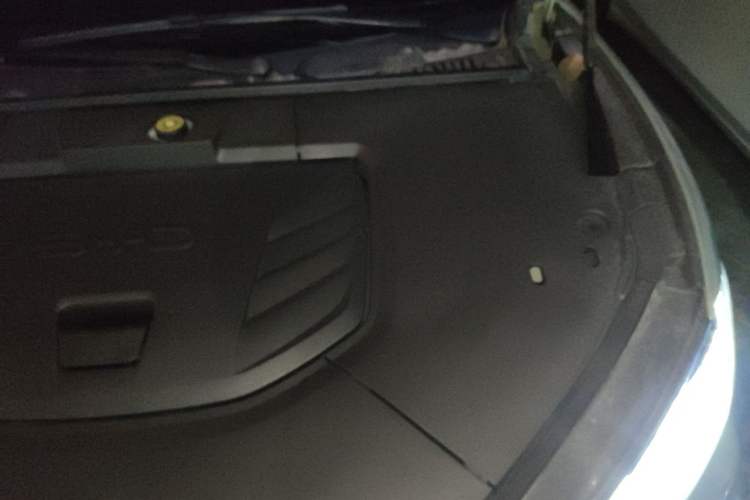 Used BYD Seal 06GT 2025 Intelligent Driving Version 505 Wave Edition Engine Bay Left