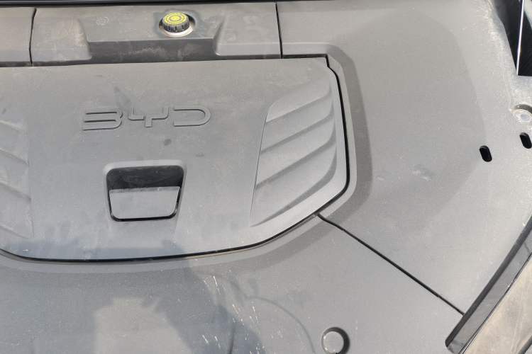 Used BYD Seal 06GT 2025 505 Wave Plus Edition Engine Bay Left