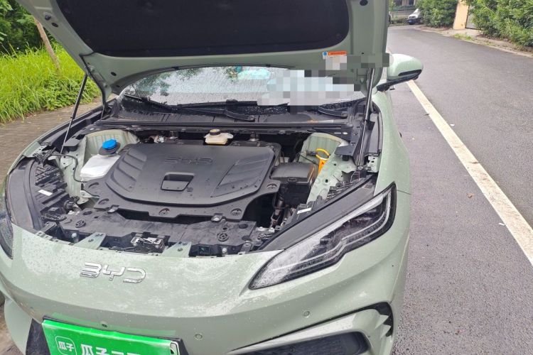 Used BYD Seal 06GT 2025 Intelligent Driving Version 505 Wave Edition Engine Bay Left