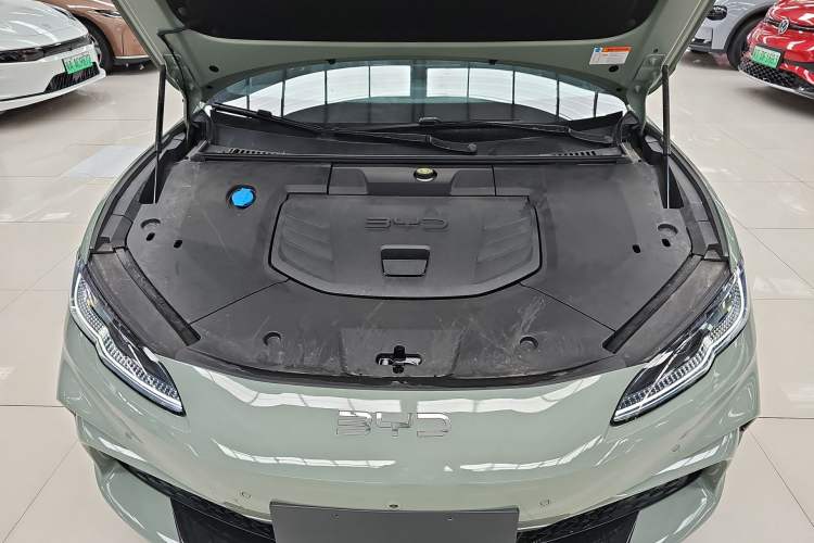Used BYD Seal 06GT 2025 Intelligent Driving Version 550 All-Wheel Drive Heatwave Edition Engine Bay