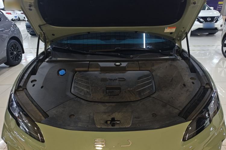 Used BYD Seal 06GT 2025 Intelligent Driving Version 605 Heatwave Edition Engine Bay