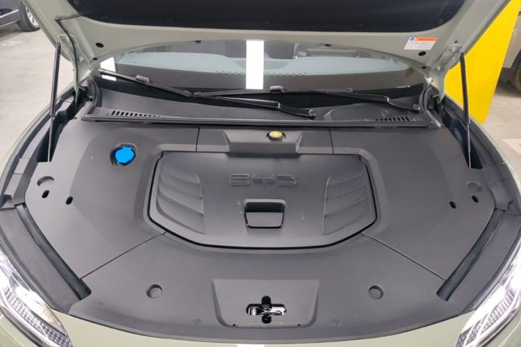 Used BYD Seal 06GT 2025 Intelligent Driving Version 605 Heatwave Edition Engine Bay