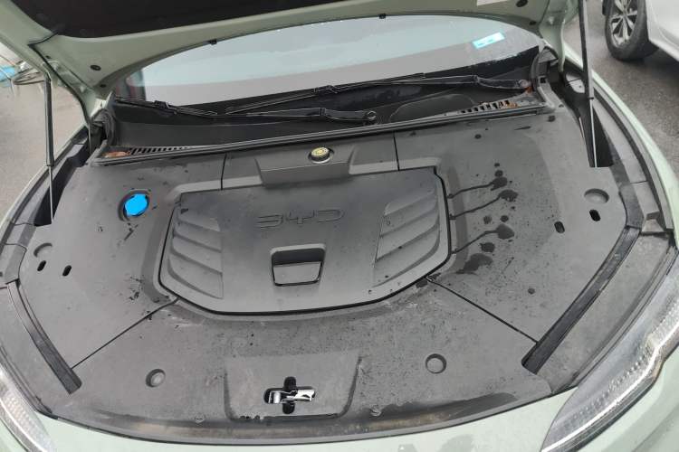 Used BYD Seal 06GT 2025 Intelligent Driving Version 605 Heatwave Edition Engine Bay