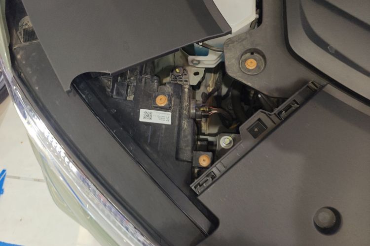 Used BYD Seal 06GT 2025 Intelligent Driving Version 605 Heatwave Edition Engine Bay