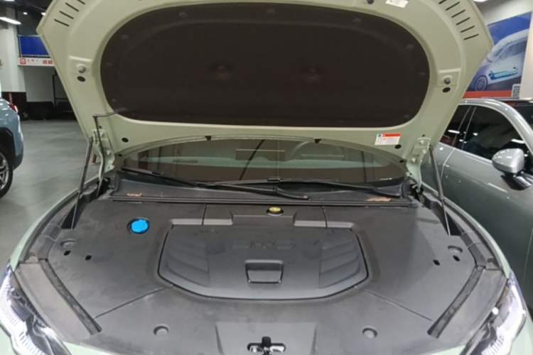 Used BYD Seal 06GT 2025 Intelligent Driving Version 505 Wave Edition Engine Bay