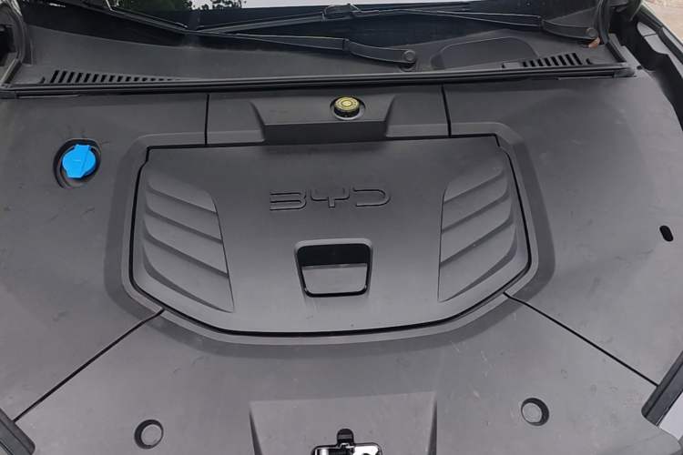 Used BYD Seal 06GT 2025 Intelligent Driving Version 605 Heatwave Edition Engine Bay