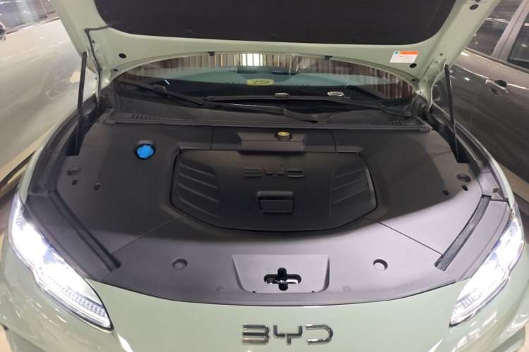 Used BYD Seal 06GT 2025 505 Wave Edition Engine Bay