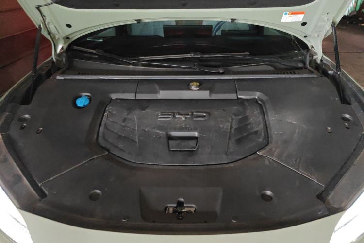 Used BYD Seal 06GT 2025 550 All-Wheel-Drive Heatwave Edition Engine Bay