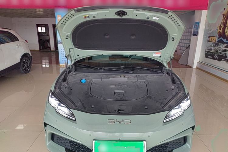 Used BYD Seal 06GT 2025 605 Heatwave Edition Engine Bay