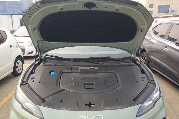 Used BYD Seal 06GT 2025 505 Wave Plus Edition Engine Bay