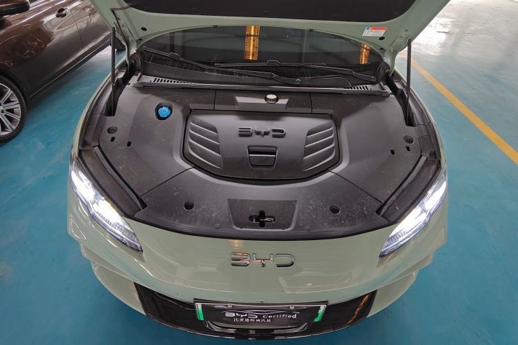 Used BYD Seal 06GT 2025 Intelligent Driving Version 605 Heatwave Edition Engine Bay