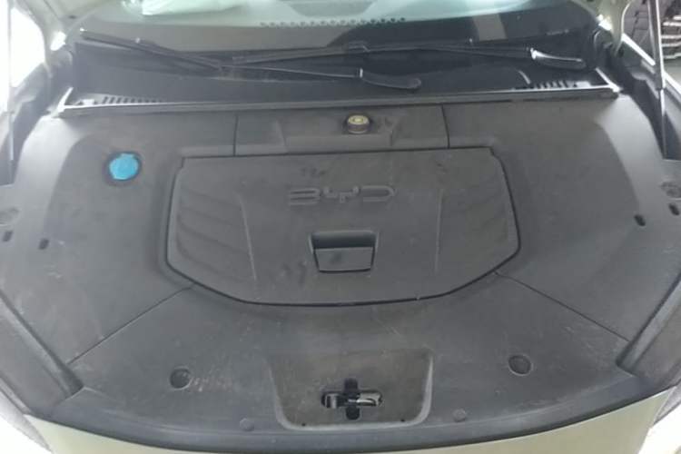 Used BYD Seal 06GT 2025 505 Wave Plus Edition Engine Bay