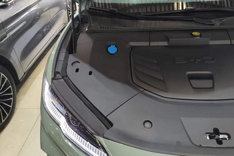 Used BYD Seal 06GT 2025 505 Wave Edition Engine Bay Right