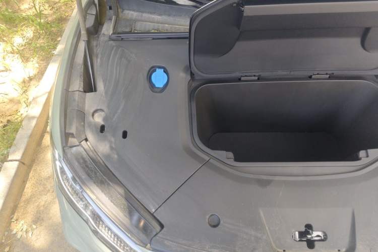Used BYD Seal 06GT 2025 Intelligent Driving Version 505 Wave Plus Edition Engine Bay Right